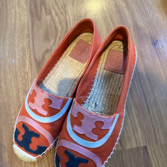 Tory Burch espadrille size US 9 - Picture 6 of 6